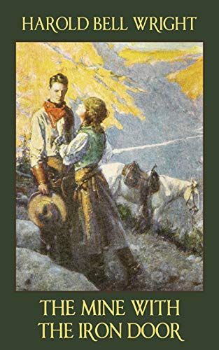 The Mine With The Iron Door book cover