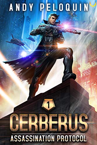 Assassination Protocol cover