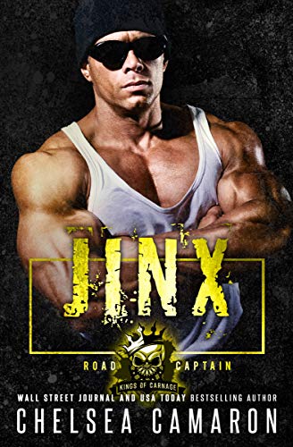 Jinx book cover