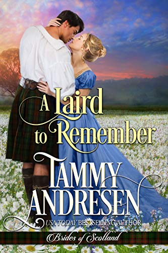 A Laird to Remember cover