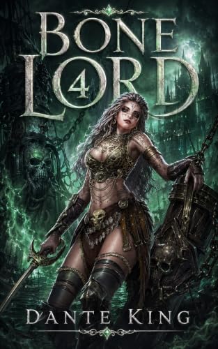 Bone Lord 4 book cover