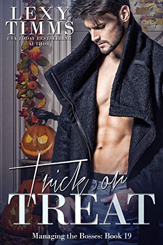 Trick or Treat book cover
