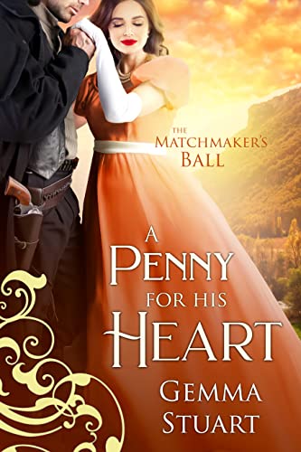 A Penny for His Heart (By: Gemma Stuart) cover