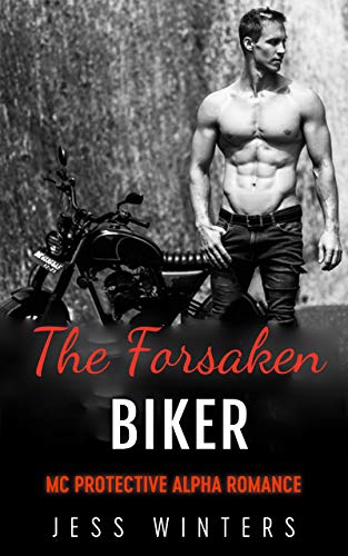 The Forsaken Biker book cover