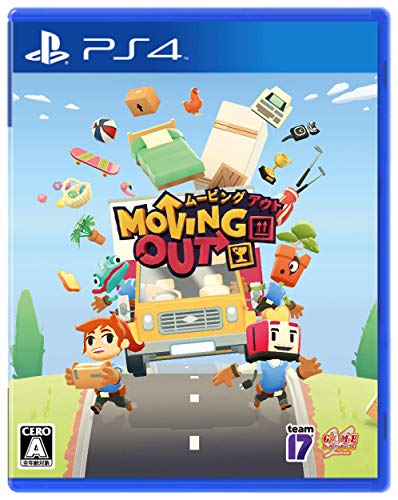 Game Source Entertainmentの名作ゲーム、みんなで選ぶ人気ゲーム作品投票ランキング 3位 Moving Outの画像