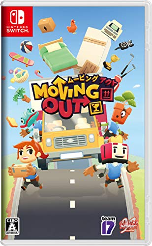 【NS】ニンテンドースイッチの名作・パズル・テーブルゲーム人気投票＆ランキング【PZL・TBL】　46位　Moving Outの画像