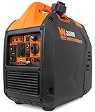 WEN 56200i 2000W Super Quiet Inverter Generator