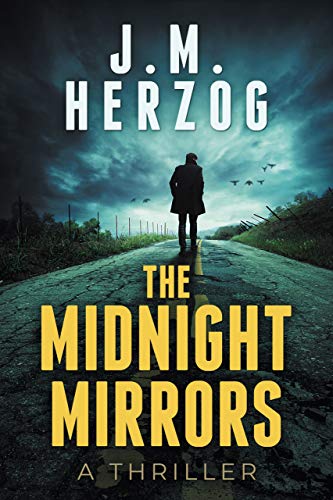 The Midnight Mirrors book cover