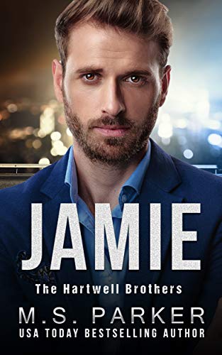 Jamie book cover