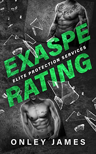 Exasperating book cover