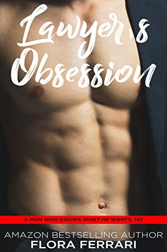 Lawyer's Obsession book cover