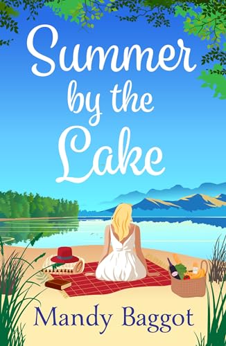 Taking Charge / Summer by the Lake book cover