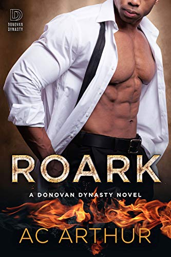 Roark book cover