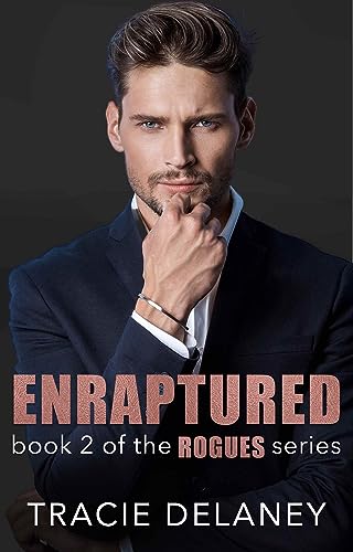 Enraptured book cover