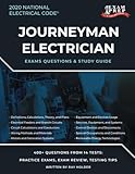 2020 Journeyman Electrician Exam Questions And Study Guide 400 Questions From 14 Tests Practice Exams Exam Review Testing Tips