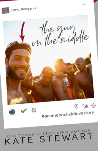 The Guy in the Middle cover