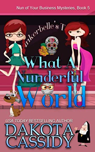 What A Nunderful World cover
