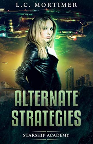 Alternate Strategies book cover