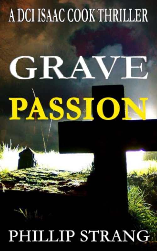 Grave Passion book cover