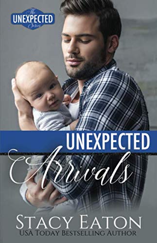Unexpected Arrivals book cover