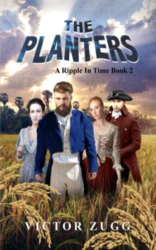 The Planters book cover