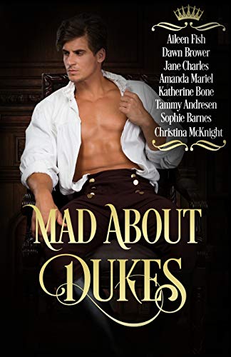 Mad About Dukes book cover