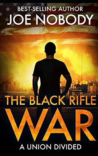 The Black Rifle War book cover