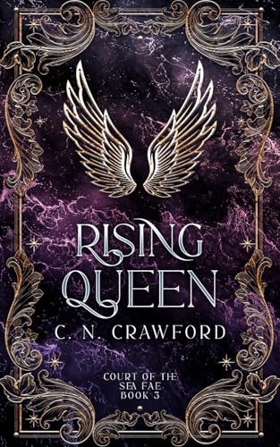 Rising Queen book cover