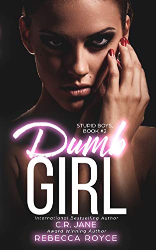 Dumb Girl book cover