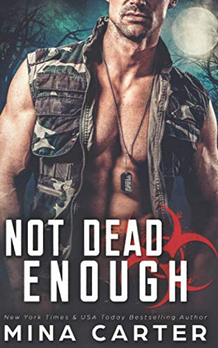 Not Dead Enough book cover