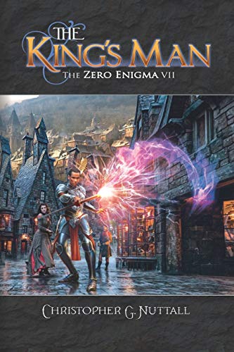 The King's Man book cover