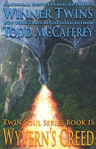 Wyvern's Creed cover