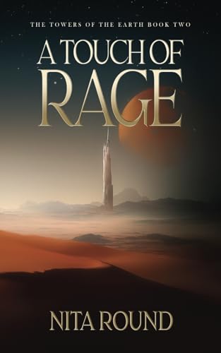 A Touch of Rage book cover