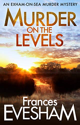 Murder on the Levels book cover