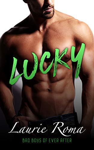 Lucky book cover