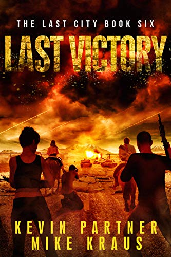 Last Victory book cover