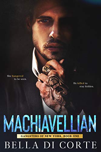 Machiavellian book cover