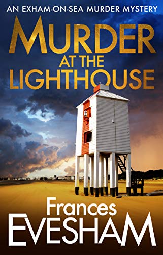 Murder At the Lighthouse book cover