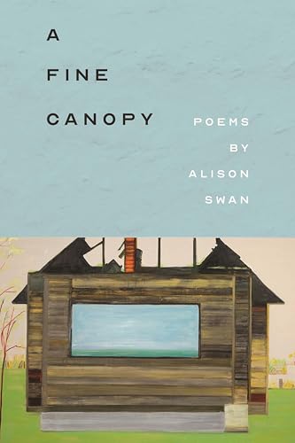 A Fine Canopy (By: Alison Swan) cover