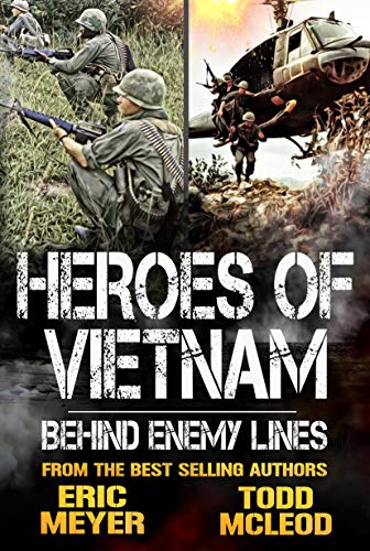 Behind Enemy Lines book cover