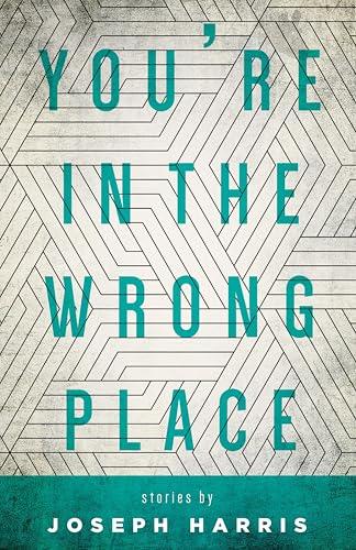 You're in the Wrong Place book cover