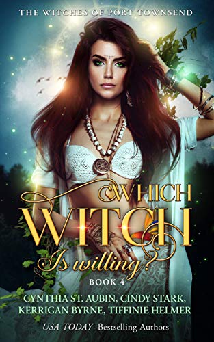 Which Witch is Willing? cover