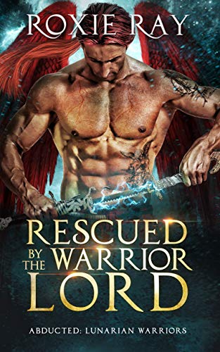 Rescued by the Warrior Lord cover