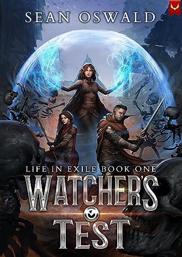 Watcher's Test book cover