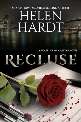 Recluse book cover