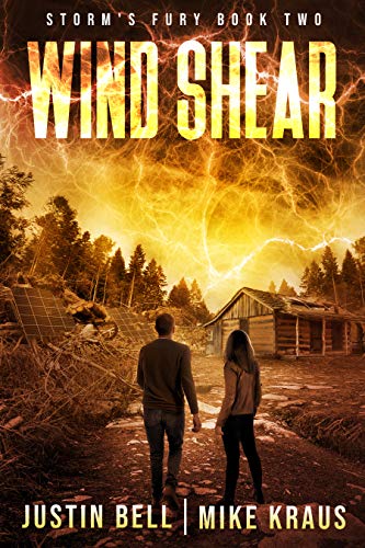 Wind Shear book cover