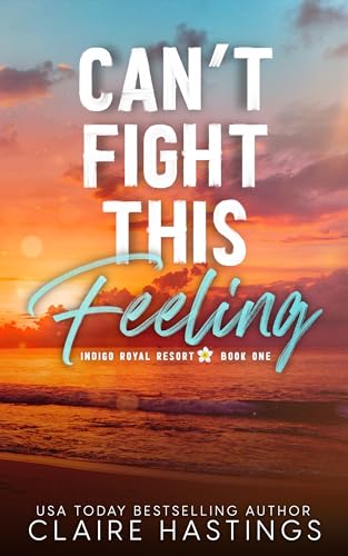 Can't Fight This Feeling book cover