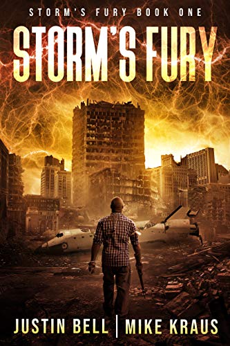 Storm's Fury book cover