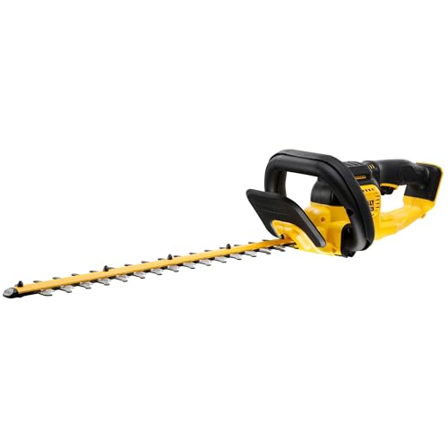 DEWALT Heckenschere 18V XR 55cm, Solo-Gerät, DCMHT563N-XJ