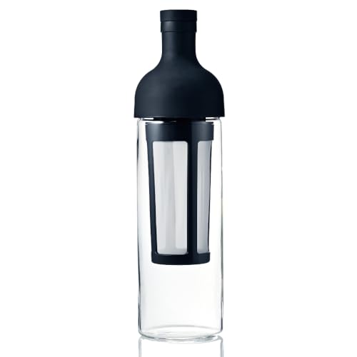 HARIO フィルターインコーヒーボトル 650ml ブラック FIC-70-B